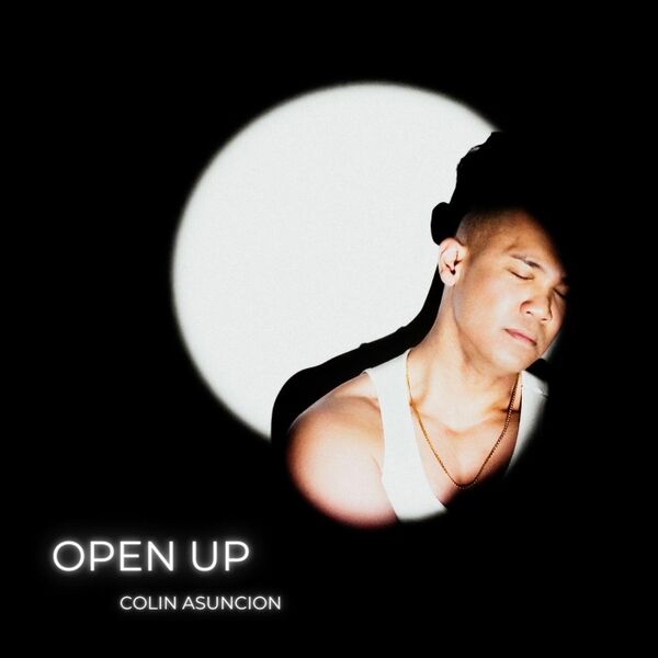 Cover art for Open Up